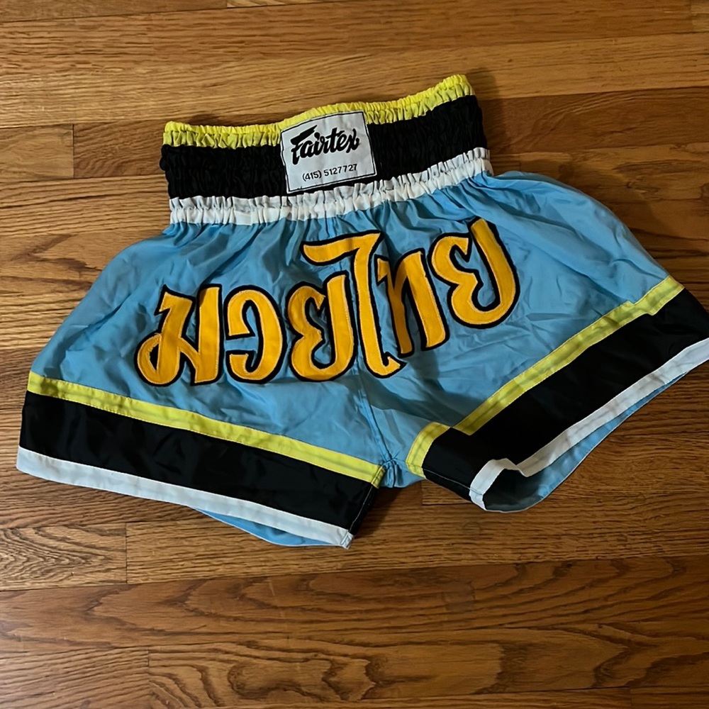 Muay Thai Boxing Shorts